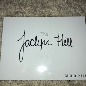 Jaclyn hill morphe pallet